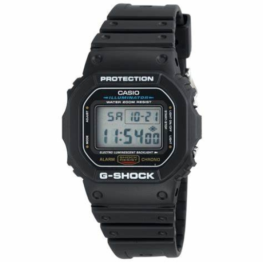 Casio G-sock DW-5600a